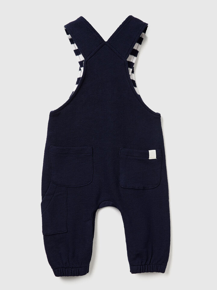 DUNGAREE New Born (0-18 months) image number 2